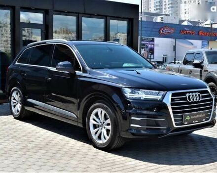 Ауді Ку 7, об'ємом двигуна 3 л та пробігом 221 тис. км за 44999 $, фото 3 на Automoto.ua