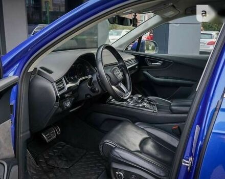 Ауди Ку 7, объемом двигателя 3 л и пробегом 147 тыс. км за 50899 $, фото 20 на Automoto.ua