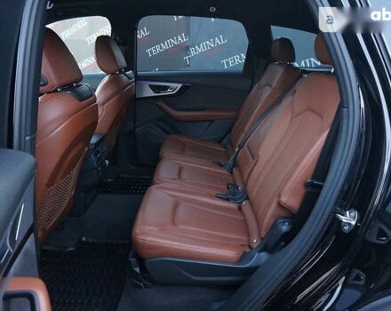 Ауди Ку 7, объемом двигателя 3 л и пробегом 126 тыс. км за 49999 $, фото 19 на Automoto.ua