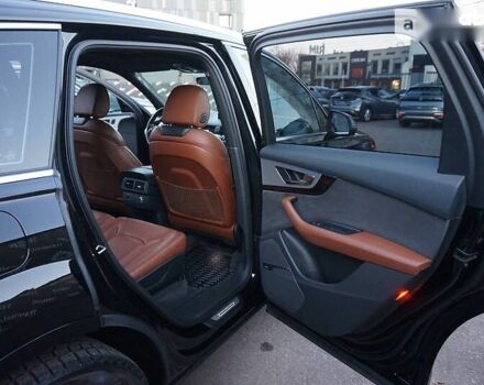 Ауди Ку 7, объемом двигателя 3 л и пробегом 126 тыс. км за 49999 $, фото 20 на Automoto.ua