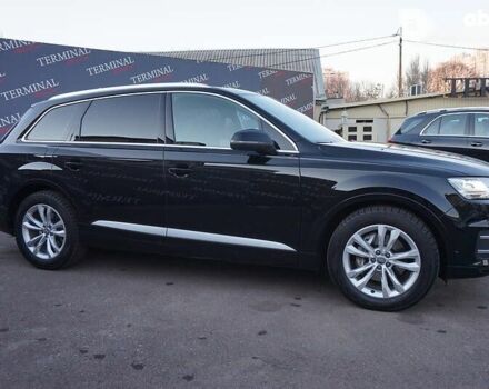 Ауди Ку 7, объемом двигателя 3 л и пробегом 126 тыс. км за 49999 $, фото 3 на Automoto.ua