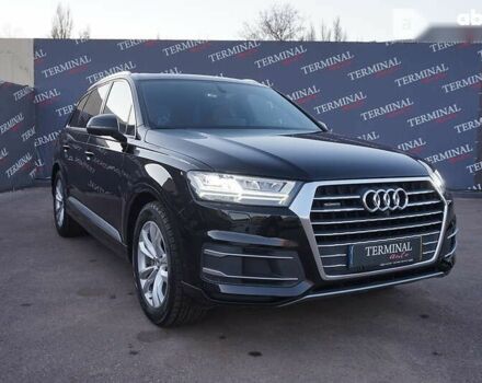 Ауди Ку 7, объемом двигателя 3 л и пробегом 126 тыс. км за 49999 $, фото 2 на Automoto.ua