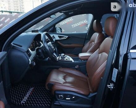 Ауди Ку 7, объемом двигателя 3 л и пробегом 126 тыс. км за 49999 $, фото 15 на Automoto.ua