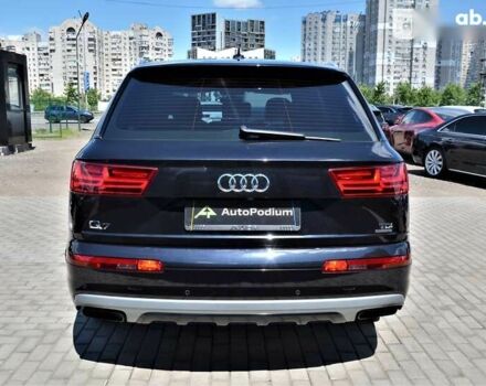 Ауді Ку 7, об'ємом двигуна 3 л та пробігом 221 тис. км за 44999 $, фото 9 на Automoto.ua