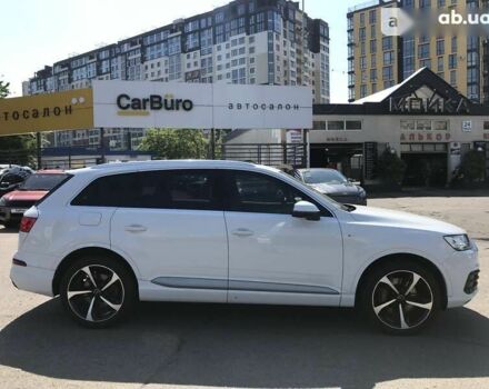 Ауди Ку 7, объемом двигателя 3 л и пробегом 116 тыс. км за 49009 $, фото 11 на Automoto.ua
