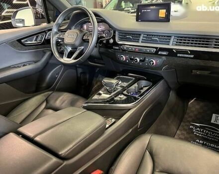 Ауді Ку 7, об'ємом двигуна 3 л та пробігом 127 тис. км за 42900 $, фото 6 на Automoto.ua
