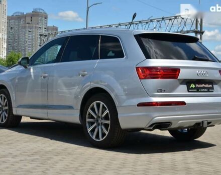 Ауди Ку 7, объемом двигателя 2 л и пробегом 74 тыс. км за 37600 $, фото 10 на Automoto.ua