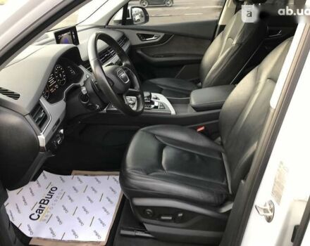 Ауди Ку 7, объемом двигателя 3 л и пробегом 116 тыс. км за 49009 $, фото 27 на Automoto.ua