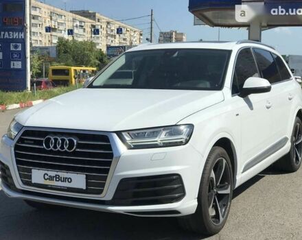Ауди Ку 7, объемом двигателя 3 л и пробегом 116 тыс. км за 49009 $, фото 6 на Automoto.ua