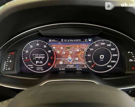 Ауді Ку 7, об'ємом двигуна 3 л та пробігом 127 тис. км за 42900 $, фото 24 на Automoto.ua