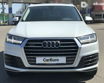 Ауди Ку 7, объемом двигателя 3 л и пробегом 116 тыс. км за 49009 $, фото 5 на Automoto.ua