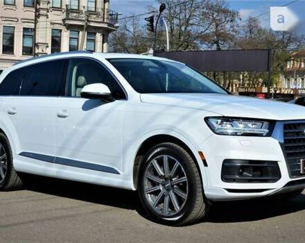 Ауди Ку 7, объемом двигателя 3 л и пробегом 85 тыс. км за 41800 $, фото 10 на Automoto.ua