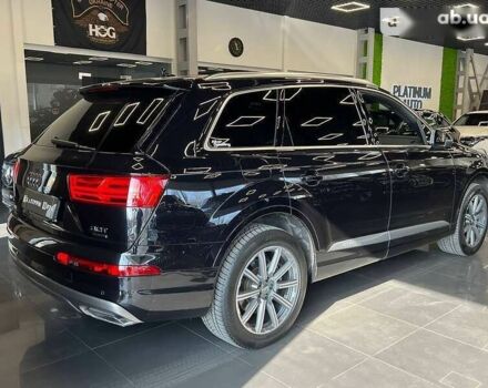 Ауді Ку 7, об'ємом двигуна 3 л та пробігом 127 тис. км за 42900 $, фото 11 на Automoto.ua