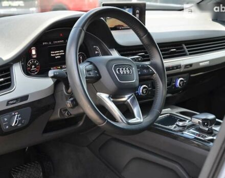 Ауди Ку 7, объемом двигателя 2 л и пробегом 74 тыс. км за 37600 $, фото 12 на Automoto.ua