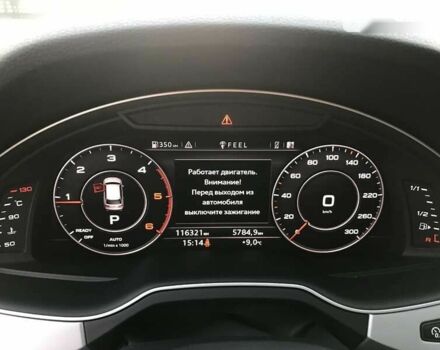 Ауди Ку 7, объемом двигателя 3 л и пробегом 116 тыс. км за 49009 $, фото 26 на Automoto.ua