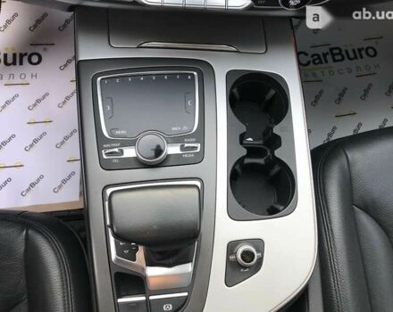 Ауди Ку 7, объемом двигателя 3 л и пробегом 116 тыс. км за 49009 $, фото 24 на Automoto.ua