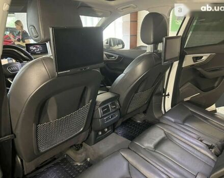 Ауди Ку 7, объемом двигателя 2 л и пробегом 104 тыс. км за 42500 $, фото 22 на Automoto.ua