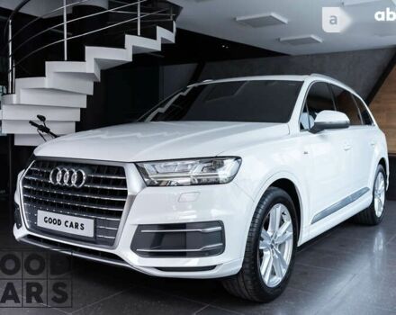 Ауди Ку 7, объемом двигателя 3 л и пробегом 147 тыс. км за 57000 $, фото 9 на Automoto.ua