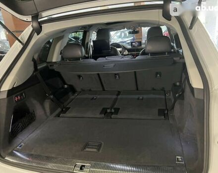Ауди Ку 7, объемом двигателя 2 л и пробегом 104 тыс. км за 42500 $, фото 12 на Automoto.ua