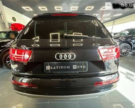 Ауді Ку 7, об'ємом двигуна 3 л та пробігом 127 тис. км за 42900 $, фото 10 на Automoto.ua