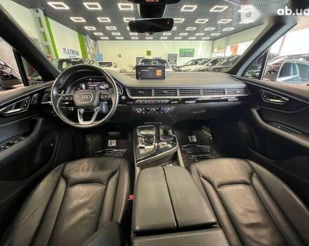 Ауді Ку 7, об'ємом двигуна 3 л та пробігом 127 тис. км за 42900 $, фото 16 на Automoto.ua