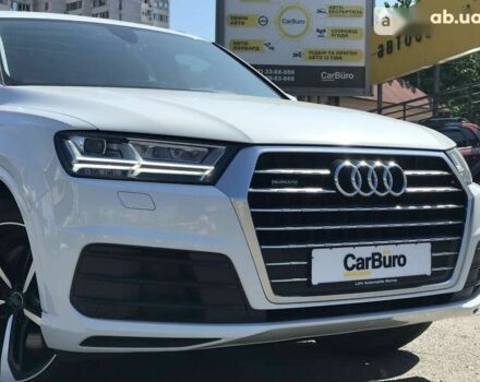 Ауди Ку 7, объемом двигателя 3 л и пробегом 116 тыс. км за 49009 $, фото 3 на Automoto.ua