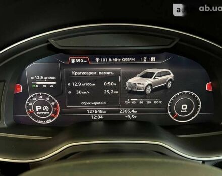 Ауді Ку 7, об'ємом двигуна 3 л та пробігом 127 тис. км за 42900 $, фото 28 на Automoto.ua