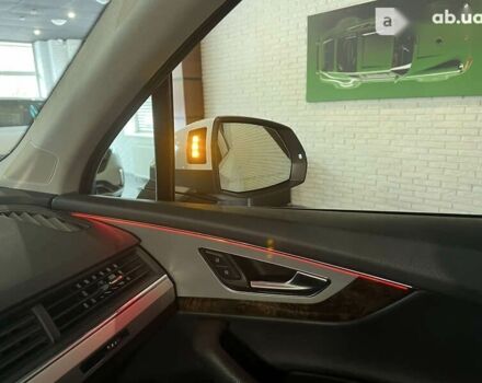 Ауди Ку 7, объемом двигателя 2 л и пробегом 104 тыс. км за 42500 $, фото 27 на Automoto.ua