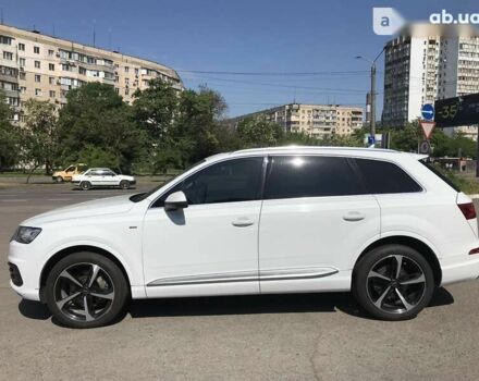 Ауди Ку 7, объемом двигателя 3 л и пробегом 116 тыс. км за 49009 $, фото 7 на Automoto.ua