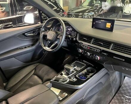 Ауді Ку 7, об'ємом двигуна 3 л та пробігом 127 тис. км за 42900 $, фото 4 на Automoto.ua