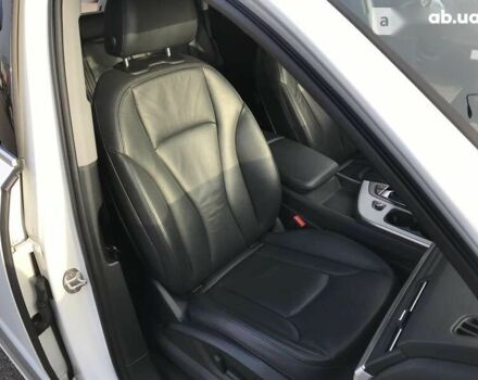 Ауди Ку 7, объемом двигателя 3 л и пробегом 116 тыс. км за 49009 $, фото 17 на Automoto.ua