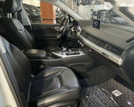 Ауди Ку 7, объемом двигателя 2 л и пробегом 104 тыс. км за 42500 $, фото 7 на Automoto.ua