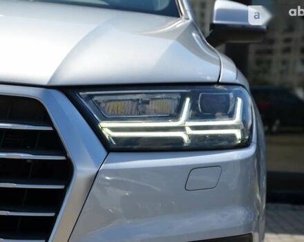 Ауди Ку 7, объемом двигателя 2 л и пробегом 74 тыс. км за 37600 $, фото 6 на Automoto.ua
