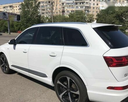 Ауди Ку 7, объемом двигателя 3 л и пробегом 116 тыс. км за 49009 $, фото 8 на Automoto.ua