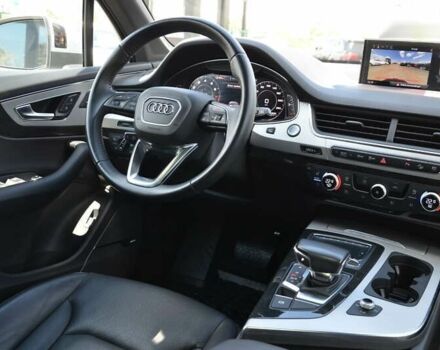 Ауди Ку 7, объемом двигателя 2 л и пробегом 74 тыс. км за 37600 $, фото 19 на Automoto.ua