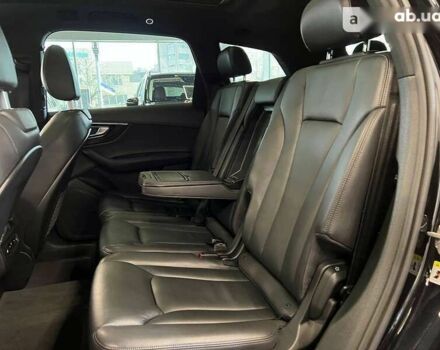 Ауді Ку 7, об'ємом двигуна 3 л та пробігом 127 тис. км за 42900 $, фото 23 на Automoto.ua