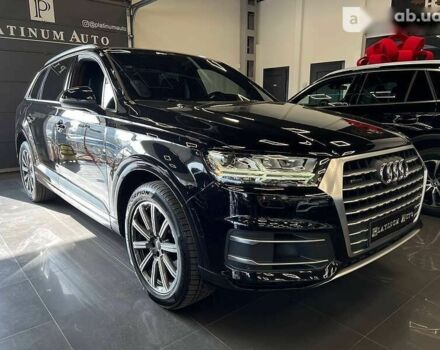 Ауді Ку 7, об'ємом двигуна 3 л та пробігом 127 тис. км за 42900 $, фото 1 на Automoto.ua