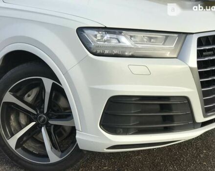 Ауди Ку 7, объемом двигателя 3 л и пробегом 116 тыс. км за 49009 $, фото 14 на Automoto.ua