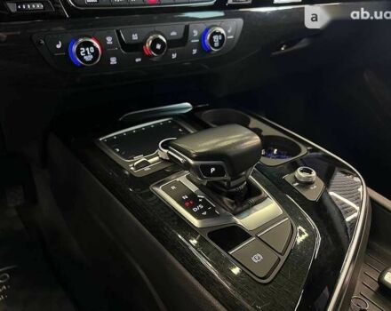 Ауді Ку 7, об'ємом двигуна 3 л та пробігом 127 тис. км за 42900 $, фото 20 на Automoto.ua