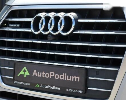 Ауди Ку 7, объемом двигателя 2 л и пробегом 74 тыс. км за 37600 $, фото 3 на Automoto.ua