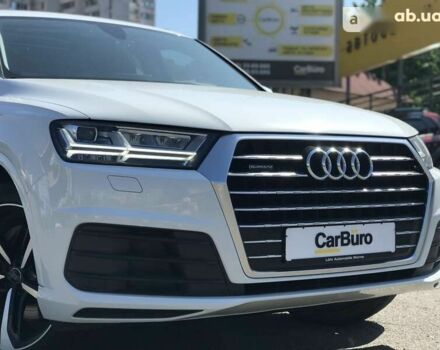 Ауди Ку 7, объемом двигателя 3 л и пробегом 116 тыс. км за 49009 $, фото 12 на Automoto.ua