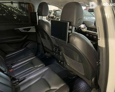 Ауди Ку 7, объемом двигателя 2 л и пробегом 104 тыс. км за 42500 $, фото 10 на Automoto.ua