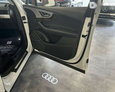 Ауди Ку 7, объемом двигателя 2 л и пробегом 104 тыс. км за 42500 $, фото 8 на Automoto.ua