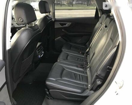 Ауди Ку 7, объемом двигателя 3 л и пробегом 116 тыс. км за 49009 $, фото 22 на Automoto.ua