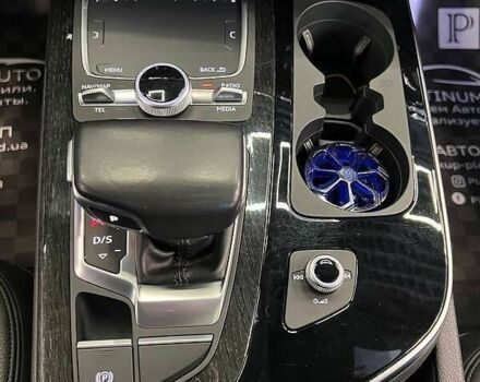 Ауді Ку 7, об'ємом двигуна 3 л та пробігом 127 тис. км за 42900 $, фото 26 на Automoto.ua