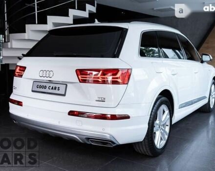 Ауди Ку 7, объемом двигателя 3 л и пробегом 147 тыс. км за 57000 $, фото 19 на Automoto.ua