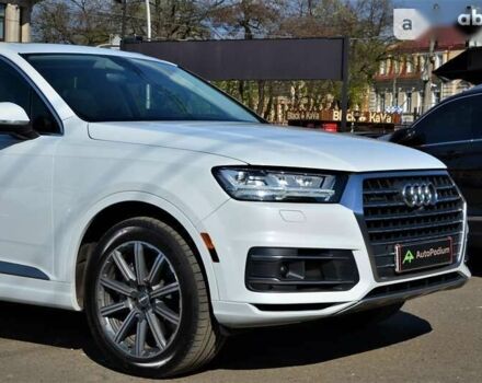 Ауди Ку 7, объемом двигателя 3 л и пробегом 85 тыс. км за 41800 $, фото 11 на Automoto.ua