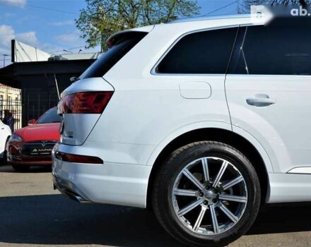 Ауди Ку 7, объемом двигателя 3 л и пробегом 85 тыс. км за 41800 $, фото 13 на Automoto.ua