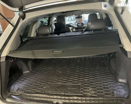 Ауди Ку 7, объемом двигателя 2 л и пробегом 104 тыс. км за 42500 $, фото 15 на Automoto.ua