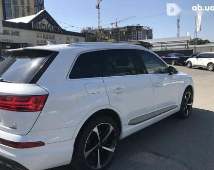 Ауди Ку 7, объемом двигателя 3 л и пробегом 116 тыс. км за 49009 $, фото 9 на Automoto.ua